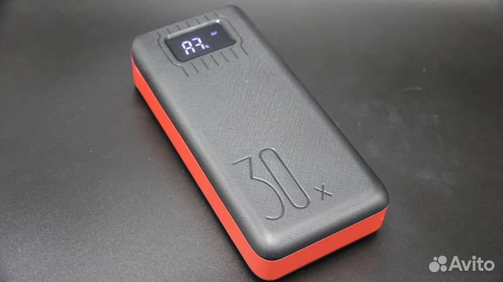 Самый мощный Power Bank 30000-80000 mAh