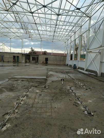 Строительство
