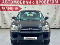 Hyundai Santa Fe 2.0 MT, 2008, 199 326 км, с пробегом, цена 605 000 руб.