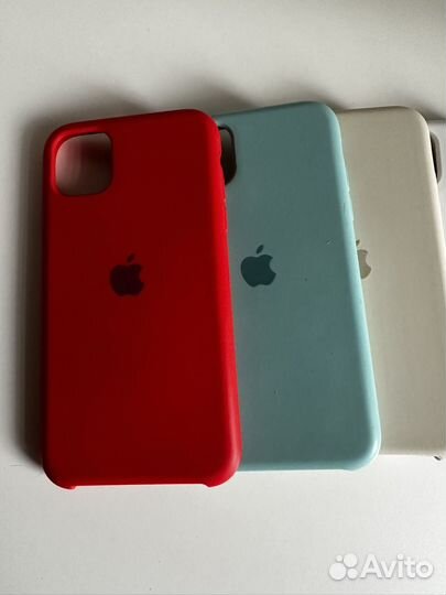 Чехол на iPhone 11