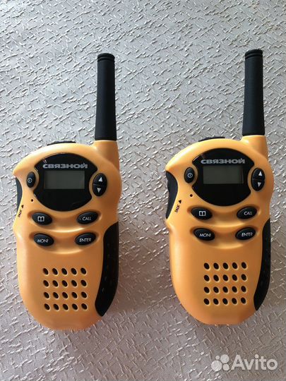 Рация: набор