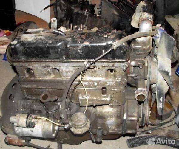 Двигатель умз 421 100