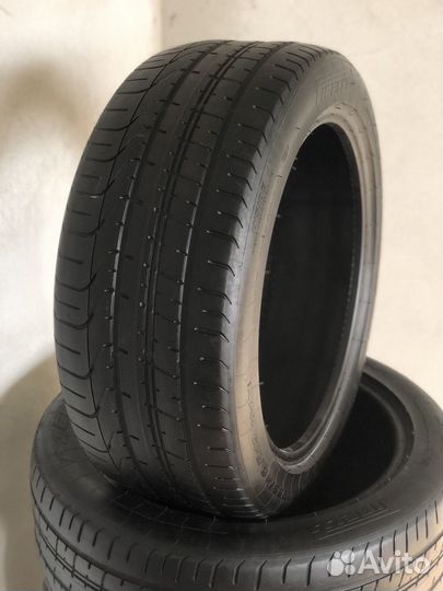 Pirelli P Zero 255/45 R19