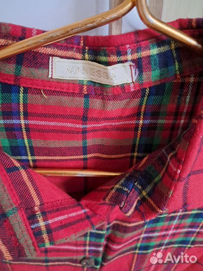 Рубашка-платье