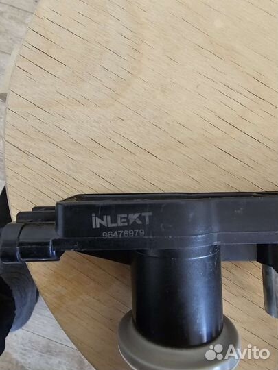 Система катушки зажигания с модулем Шевроле