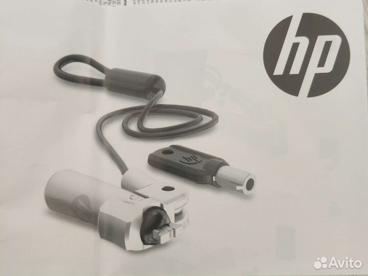 Hp nano lock трос безопасности