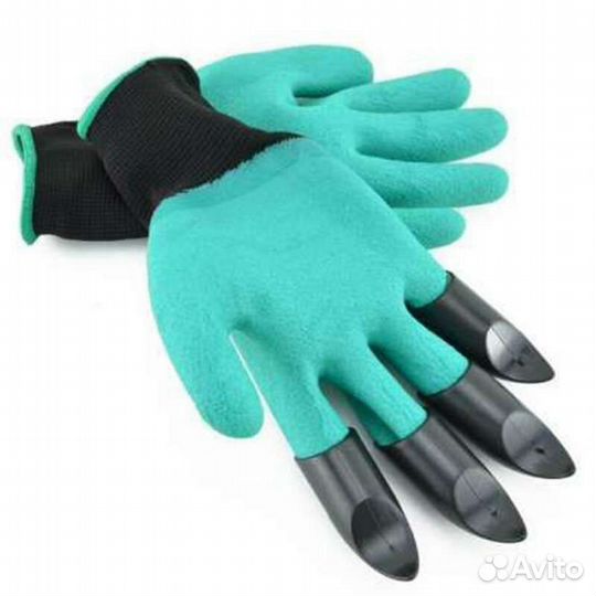 Перчатки для сада и огорода