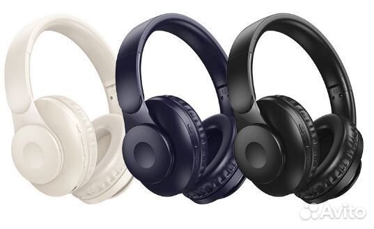 Беспроводные блютус наушники Hoco. Новые