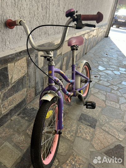 Детский велосипед 16