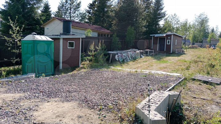 Участок 6 сот. (СНТ, ДНП)