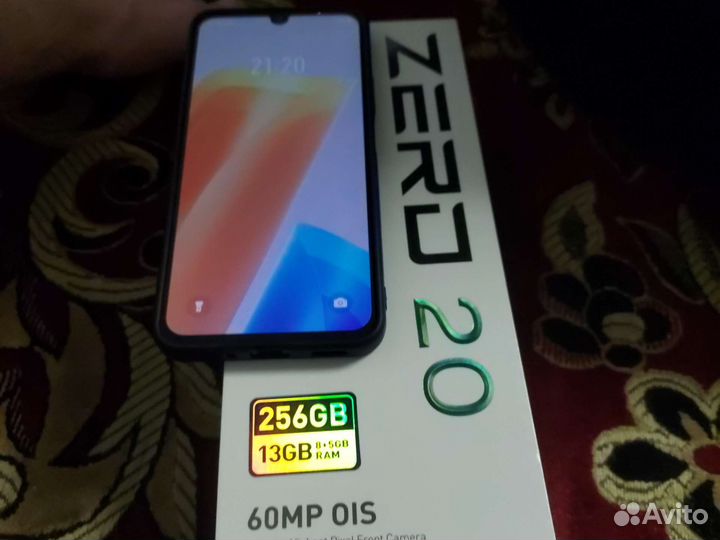 Infinix Zero 20, 8/256 ГБ