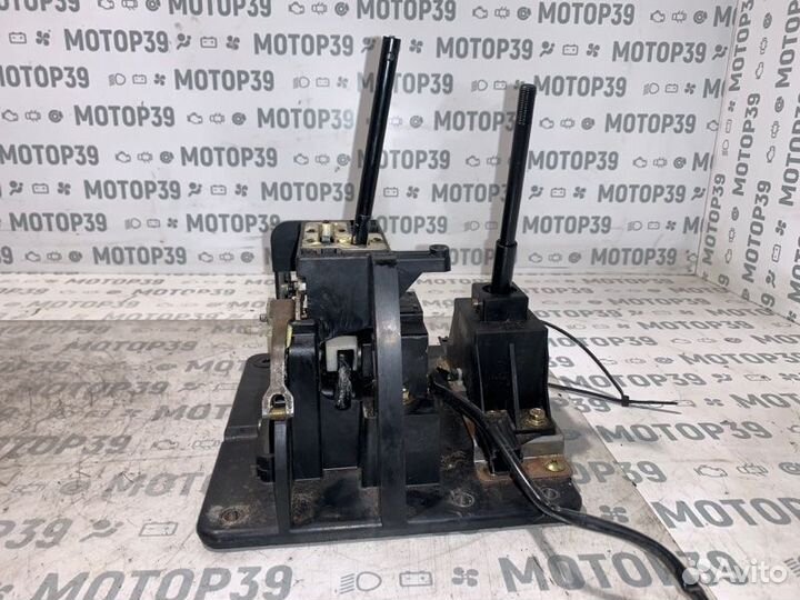 Селектор АКПП Mitsubishi Pajero 3.2 DID 2005