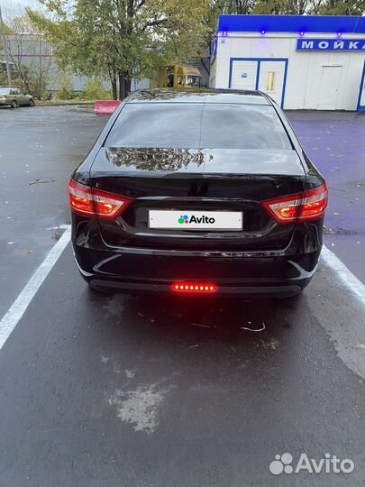 LADA Vesta 1.6 МТ, 2021, 23 703 км