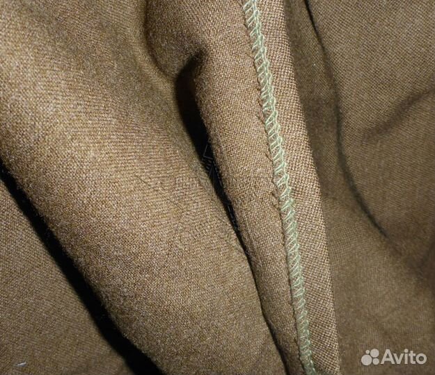 Гимнастерка улучшенная офицера пехоты ркка 1943