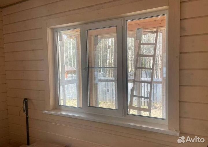 Пластиковые окна rehau