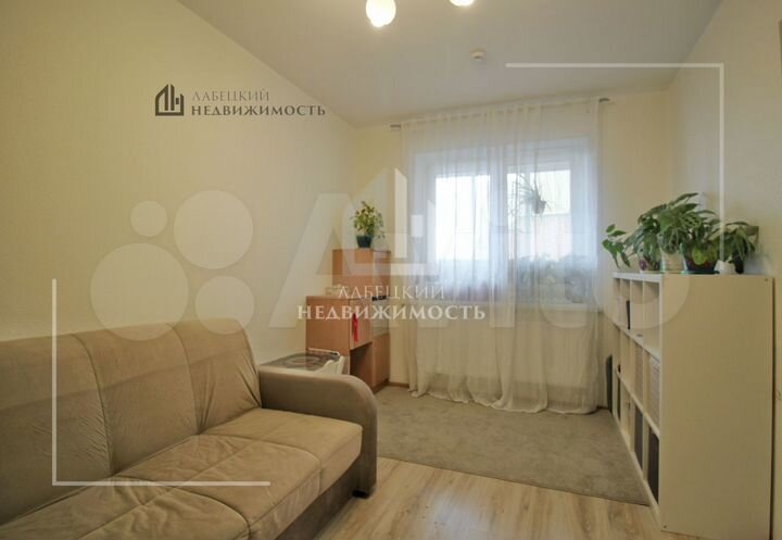 1-к. квартира, 35,5 м², 12/12 эт.
