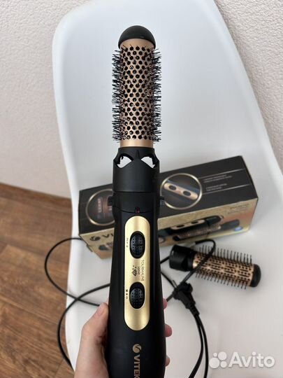 Щетка-фен Vitek vt-2296