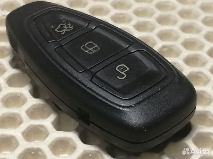 Ford SMART / Keyless GO Key 7S7T 15K601 ED