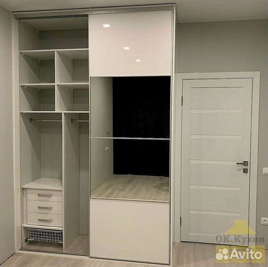 Шкаф в спальню