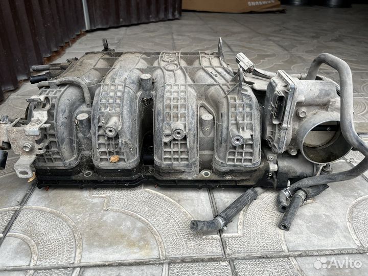 Впускной коллектор камри v55