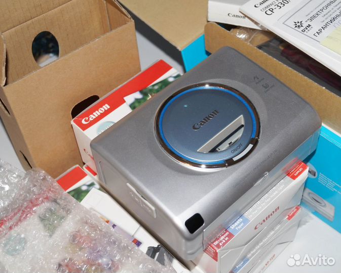 Принтер Canon CP-330