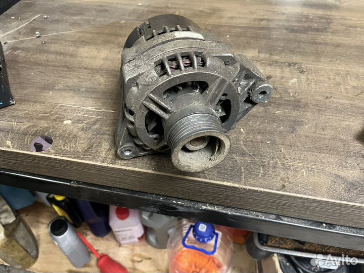 Генератор ваз 2109