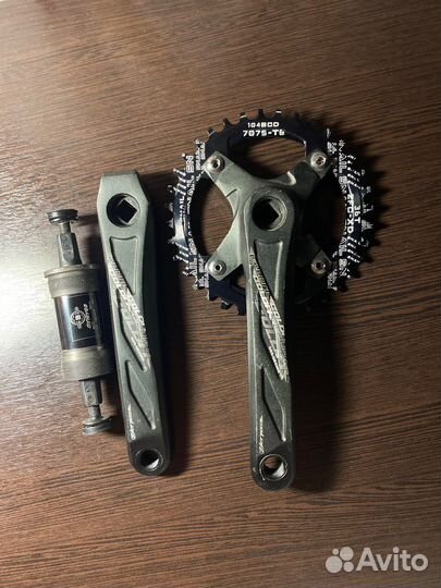 Запчасти на велосипед