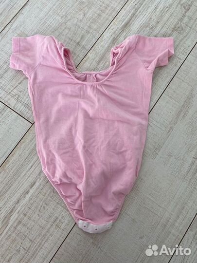 Купальник балетный и пачка