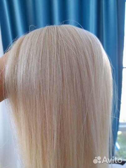 Натуральные волосы 55см