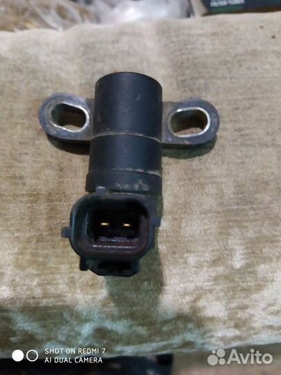 Поддон картера.датчик каленаала