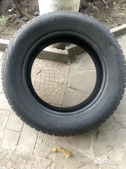 Nokian Tyres Nordman 7 185/65 R15