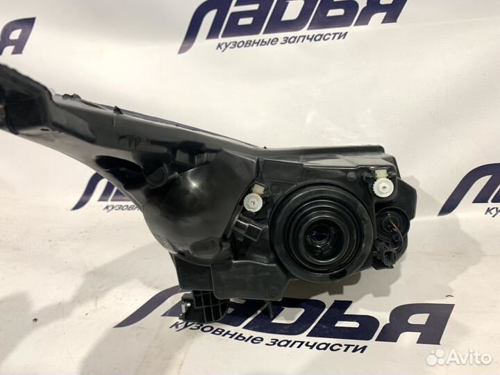 Фара Chevrolet cruze левая