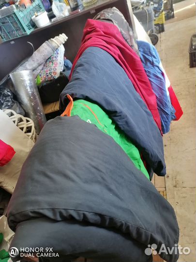 Рабочая спецодежда