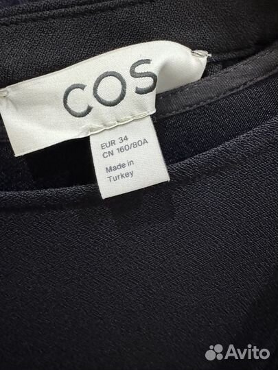 Платье Cos xs