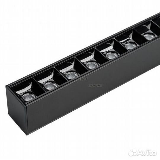 Трековый светильник Arlight 026935 MAG-laser-45