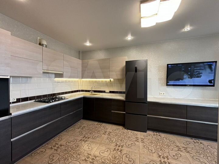 2-к. квартира, 64 м², 22/25 эт.