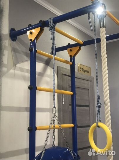 Шведская стенка