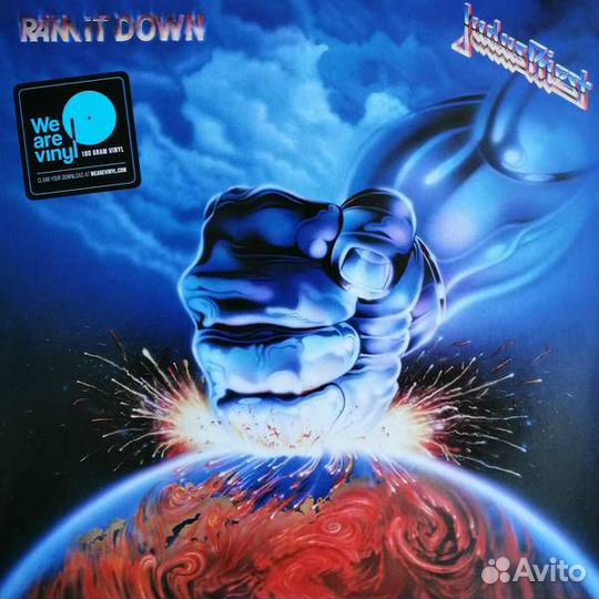 Виниловые пластинки Judas Priest