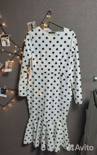 Платье 48 р-р