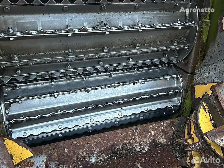 Комбайн Claas Jaguar 960, 2012