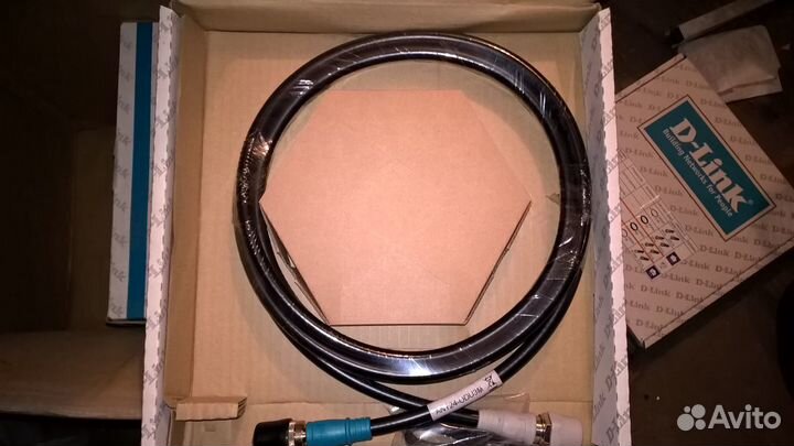 Джампер ANT24-odu3m