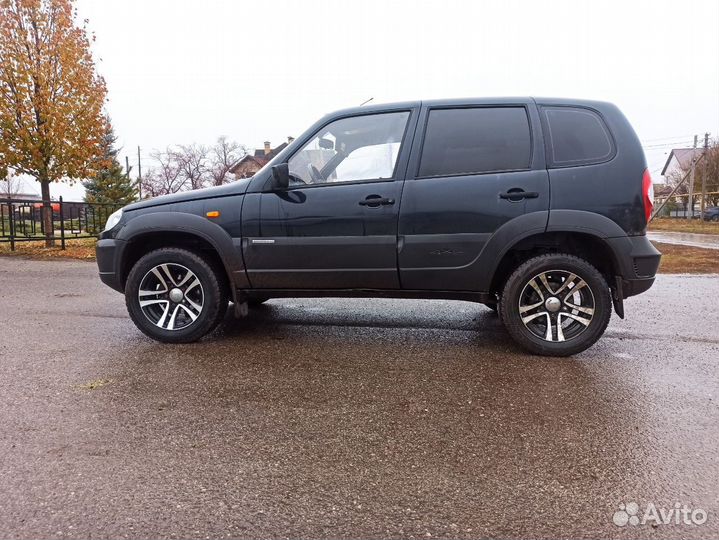 Chevrolet Niva 1.7 МТ, 2010, 187 873 км