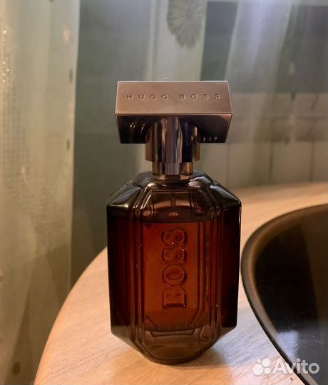 Hugo Boss The Scent Absolute For Her парфюм