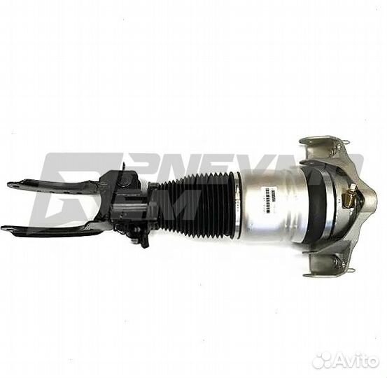 Передний амортизатор audi Q7