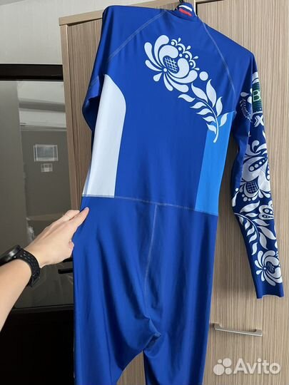 Лыжный комбинезон rwt