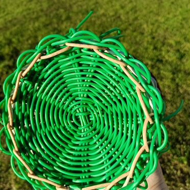 Грибок из ротанга 35 см