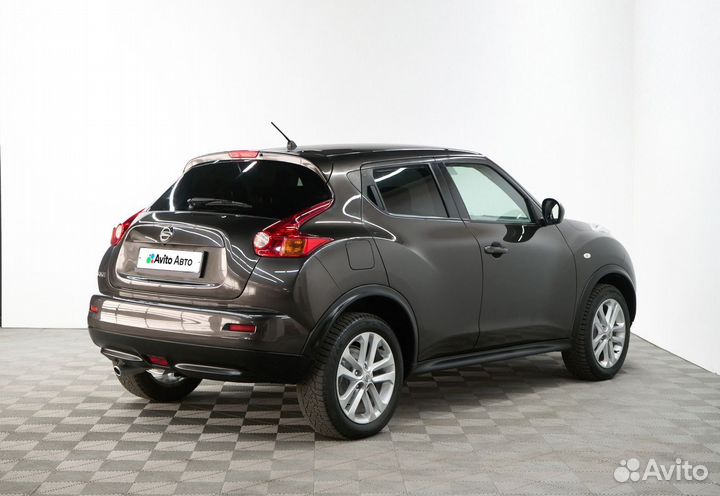 Nissan Juke 1.6 CVT, 2012, 165 000 км