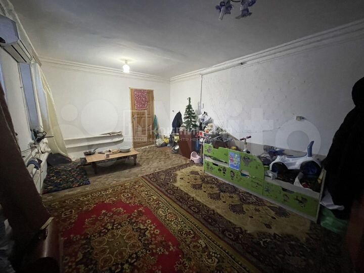 2-к. квартира, 43 м², 2/2 эт.