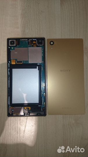 Sony Xperia Z5 Dual, 3/32 ГБ