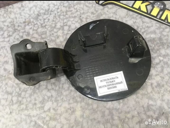 Лючок топливного бака бензобака Epica V250 Эпика